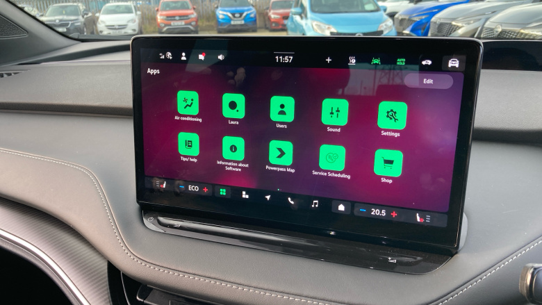 Skoda Enyaq 250kW vRS 84kWh 4x4 5dr Auto Electric Estate